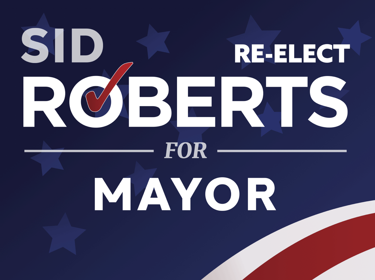 election flyer