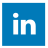 LinkedIn icon